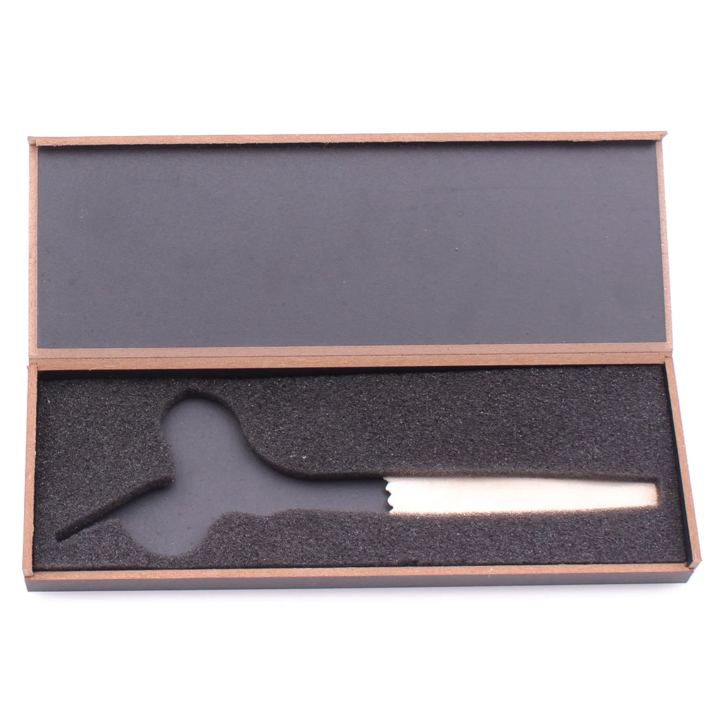 10 шт. Подарочный деревянный футляр Парикмахерские ножницы кейс сумка для укладки