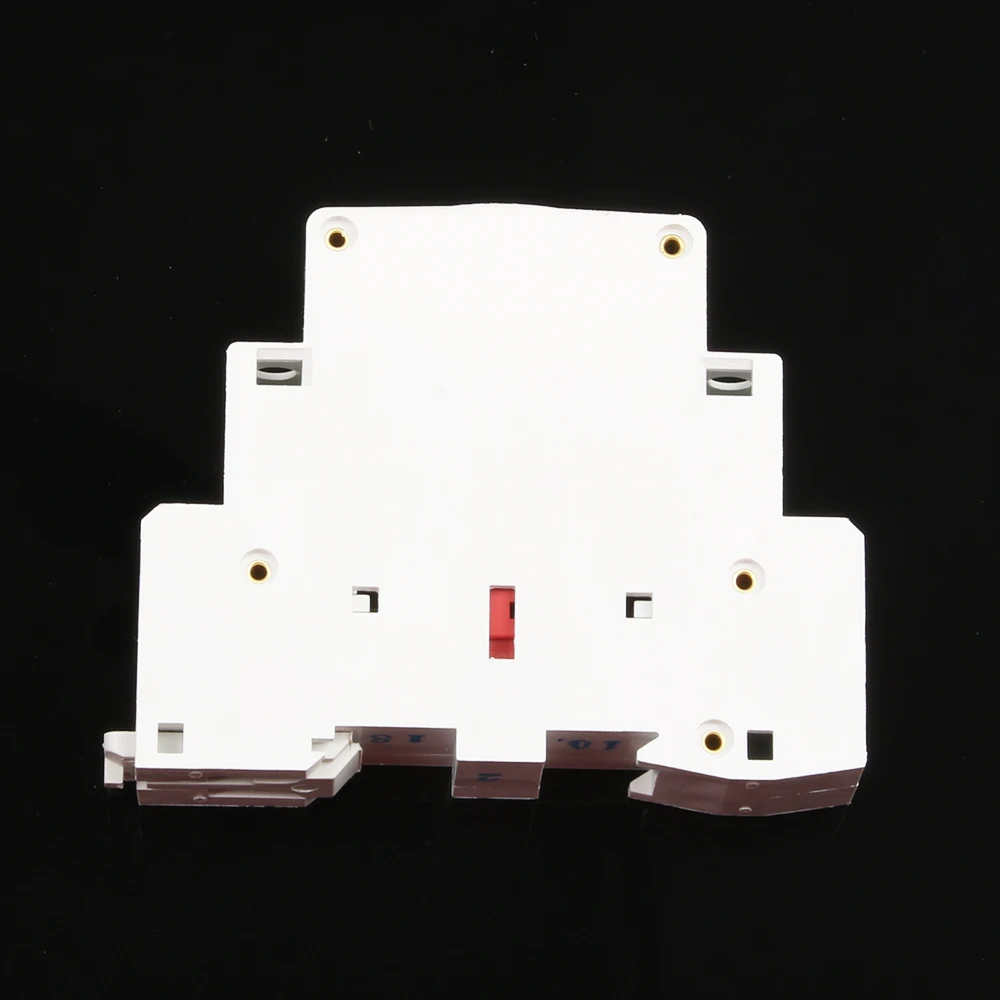 Auxiliar de partida kohtaktop CT1 CT1-25 Американская классификация проводов 2р 16A 25A 20A 230v 50or60HZ Din rail AC контактор для дома