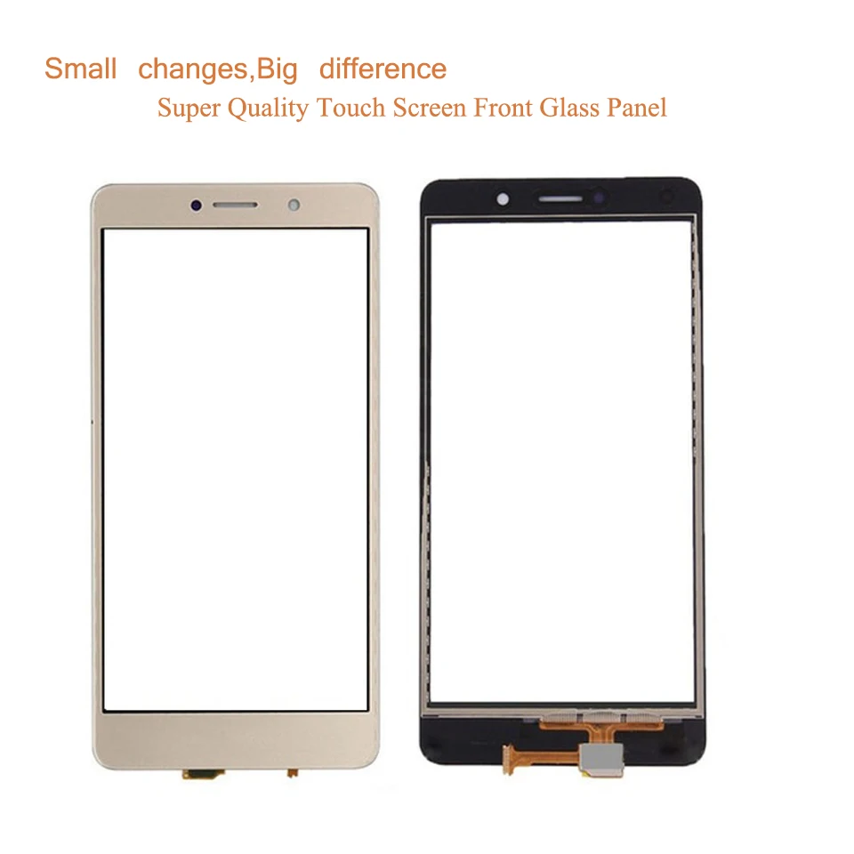 5," для huawei Коврики 9 Lite GR5 BLL-L21 BLL-L22 BLL-L23 Сенсорный экран сенсорный Панель Сенсор окрашенные запасные части для Стекло сенсорный Экран