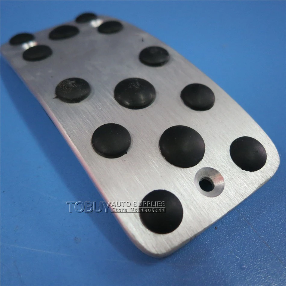 DEE алюминиевый аксессуар для hyundai TUCSON ручной акселератор газа Тормозная ножная