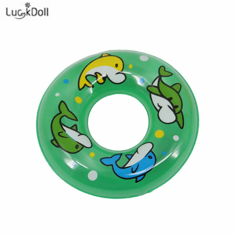 LUCKDOLL12 купальники пляжные купальники бикини плавательный спасательный круг Barbiees аксессуары, игрушки для девочек, поколение, подарок на день рождения