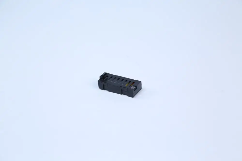 battery Супер Мини 13*13 см трехцветный складной Дрон HD Антенна четыре оси самолета дистанционного управления самолета Детские игрушки - Цвет: battery
