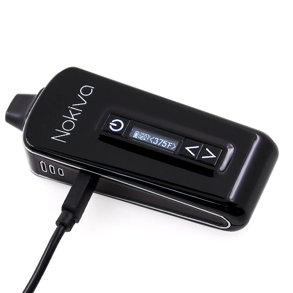 Airistech Herbva Nokiva Vape Kit 2200 мАч батарея керамическая камера капельного наконечника сухой травы испаритель электронная сигарета