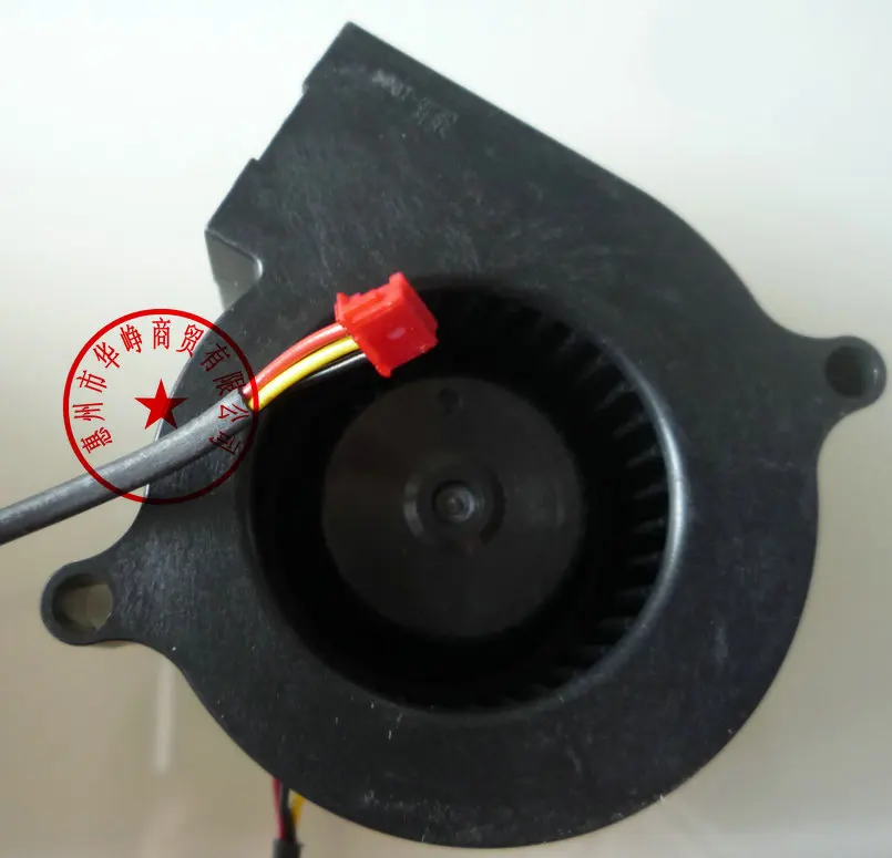 

New Original NIDEC D06F-12SS1 02B 6025 12V 0.18A 3WIRE Cooling fan