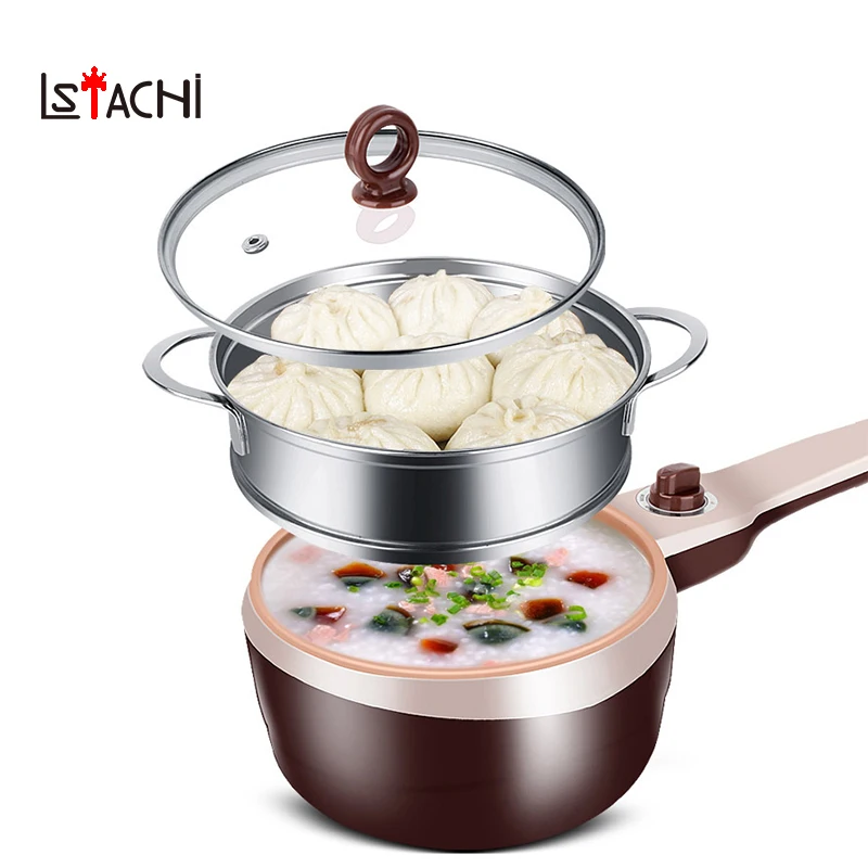 LSTACHi None Stick 600 Вт Электрический отпариватель для еды Мини Многофункциональный