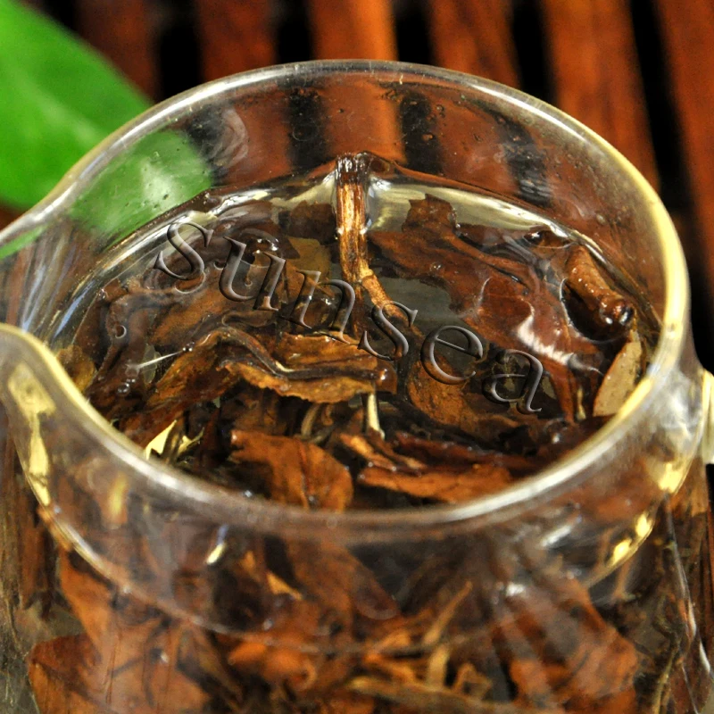 100 г Апельсиновый Вкус Белый Чай Пион натуральный Фруктовый Baimudan снизить