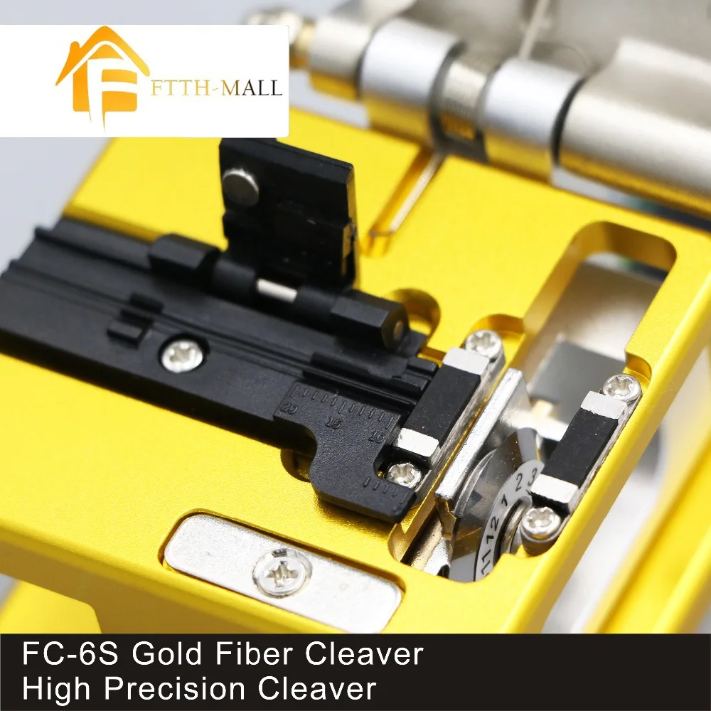 FC-6S волоконно-оптический Кливер Высокоточный | Мобильные телефоны и аксессуары