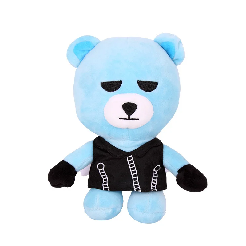 Новый горячий 1 шт. детские плюшевые игрушки 24 см Gd Bigbang Yg Bear Star Explosion превосходное