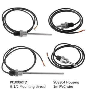 Цифровой датчик температуры DS18B20 G12 