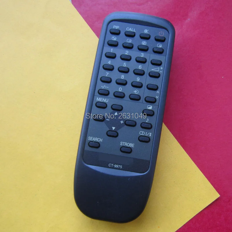Пульт дистанционного управления lekong совместим с Toshiba TV|tv remote control ir|tv computertv parts |