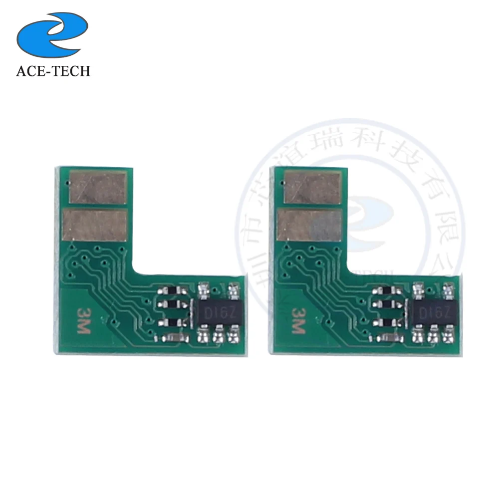 5 Set Compatible CF360X CF361X CF362X CF363X Toner Cartridge Chip Apply to HP Color Laserjet M552 M553 M577 Printer | Компьютеры и