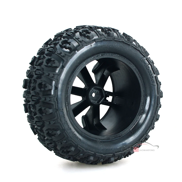 Team Magic TM E5 RC Car electric brushless off-road vehicle 1/ 10 foot truck tire leather 510136 | Игрушки и хобби