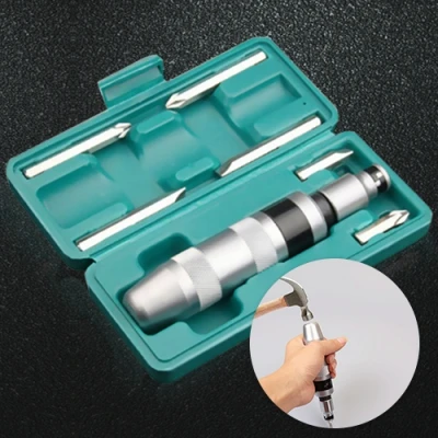 Набор мини-отверток 7 шт. Профессиональный портативный ударный отвертка