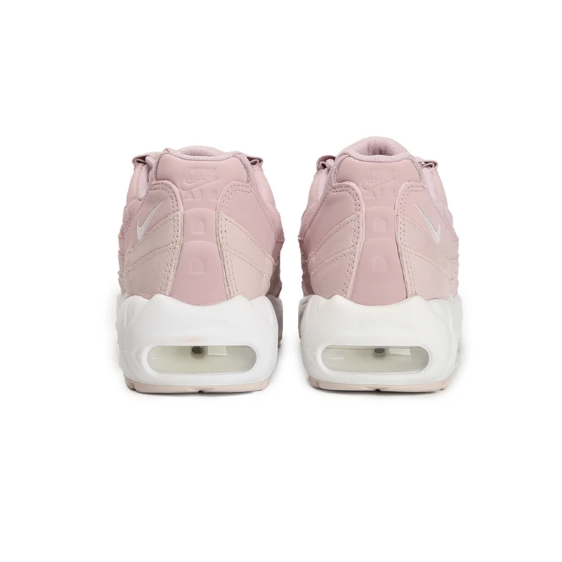 Оригинальный Новое поступление NIKE AIR MAX 95 PRM женские кроссовки для бега|Беговая