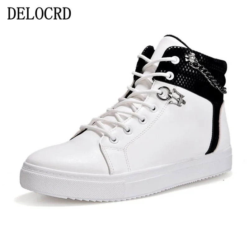 Men's boots Winter New Snow Boots High Help Warm Casual Martin Plus Velvet Cotton Shoes Shoe | Обувь