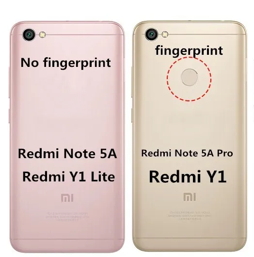 Чехол для Redmi Note 5A Pro чехол redmi Y1 lite жесткий защитный Оригинальный MOFi Xiaomi