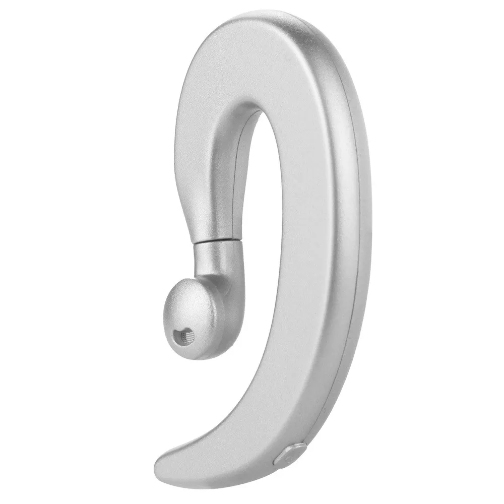 Беспроводная гарнитура Bluetooth 4,2, наушники стерео, наушники для iPhone X XS MAX, универсальные, для вождения, музыки, Hands-free, для бизнеса, спорта