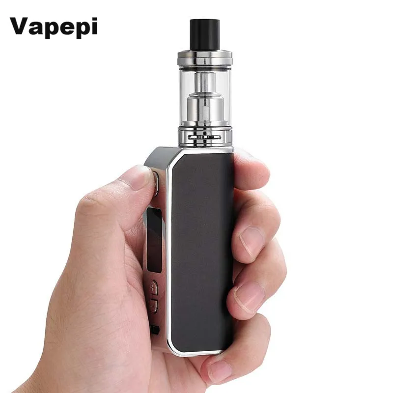 Vapepi 80 Вт электронный Vape Pen E сигарет поле Toptank Starter Kit Портативный 2200 мАч |