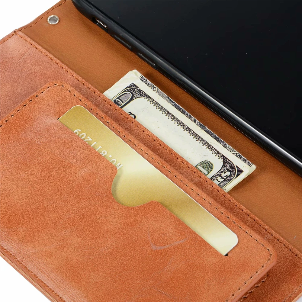 high quality Leather Case For iphone 11 Pro X XS Max XR Vintage phone case 6 6S 7 8 Plus 5 5S SE Flip Wallet Cover | Мобильные