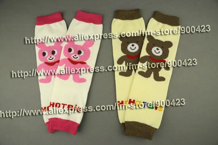 

2designs 30pairs/lot - infant leg warmers children's leg warmer new style baby legging -dp33020