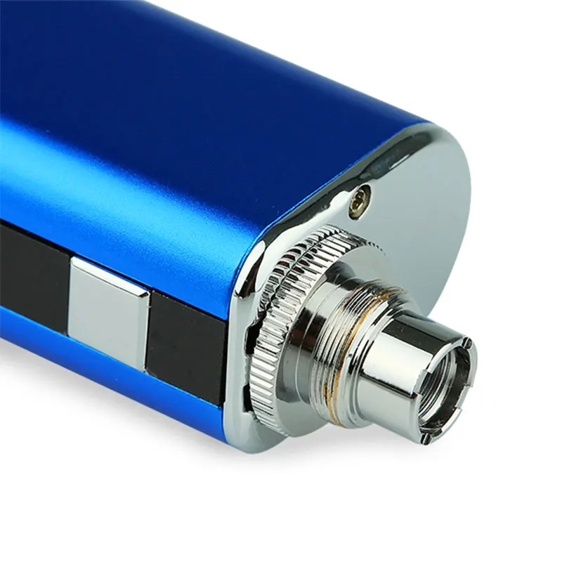 100% Оригинальный Eleaf iStick 20 Вт аккумулятор 2200 мАч светодиодный дисплей батарея Вт/510