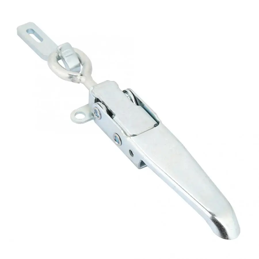 Защелки ящика для инструментов металлическая пряжка замок защелка запираемый