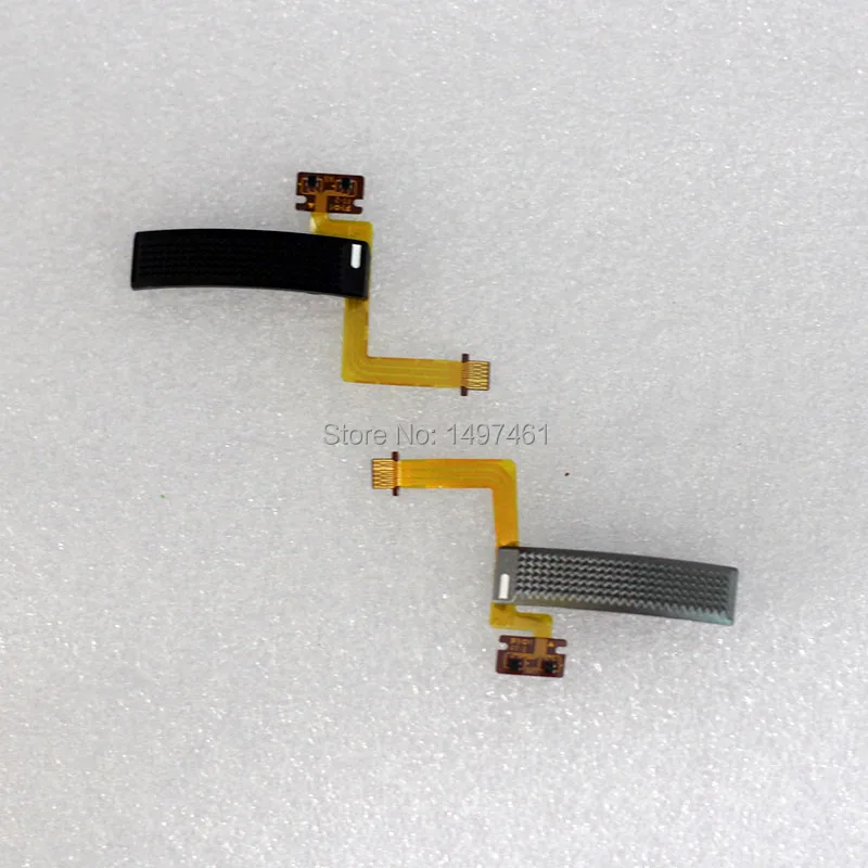 Серебристый и черный зум перключатель ASSY с кабелем запчасть для sony E PZ 16-50 f/3,5-5,6 OSS(SELP1650) объектив