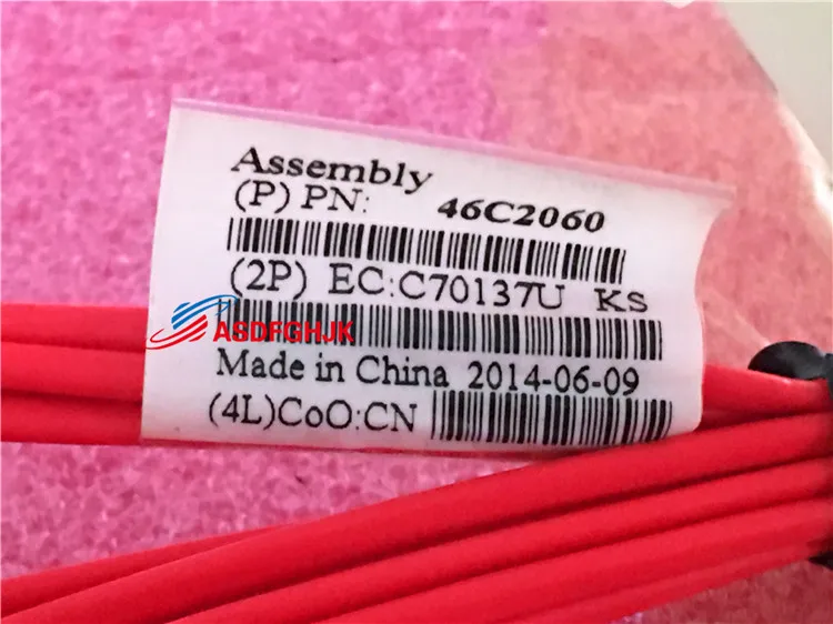 Для Dell PV114x Dual SAS Cable Assy 46C2060 100% TESED OK | Компьютеры и офис