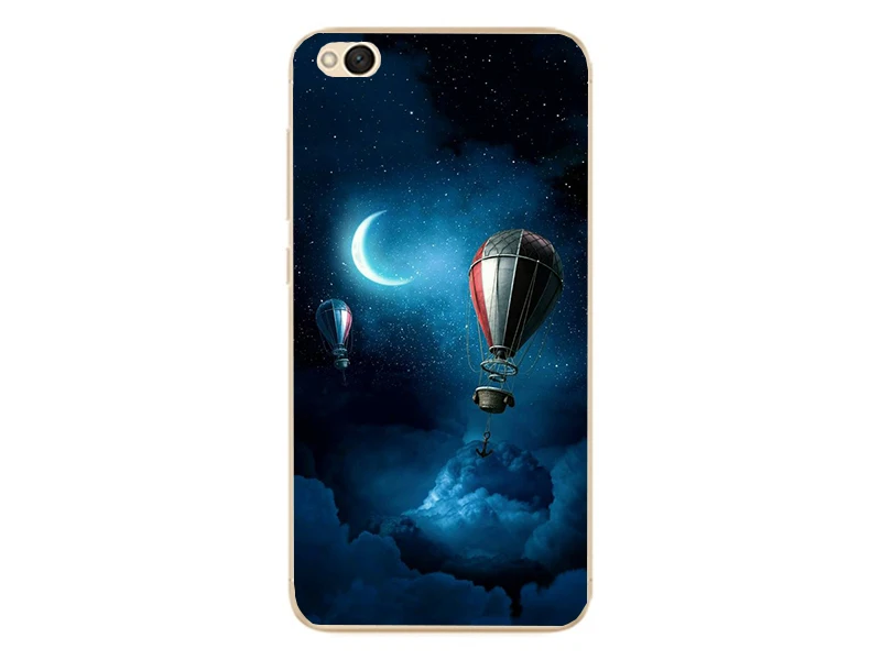 Phone Case for Xiaomi Redmi 4X 5.0" Cute Cat Silicon Soft TPU Back Cover Xiomi Redmi4X 4 X Bumper Capa |