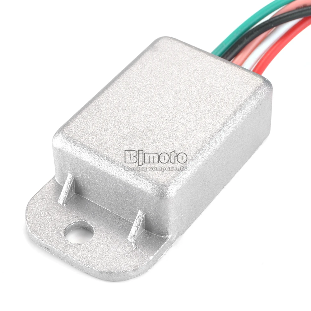 BJMOTO мотоциклетный Регулятор выпрямителя Для Honda 31600-459-910 CT110 Postie Bikesc 6 v 1986-2003