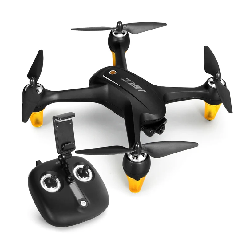 JJRC X3P бесщеточный двигатель GPS Квадрокоптер Дрон с 1080P камерой FPV Вертолет игрушки