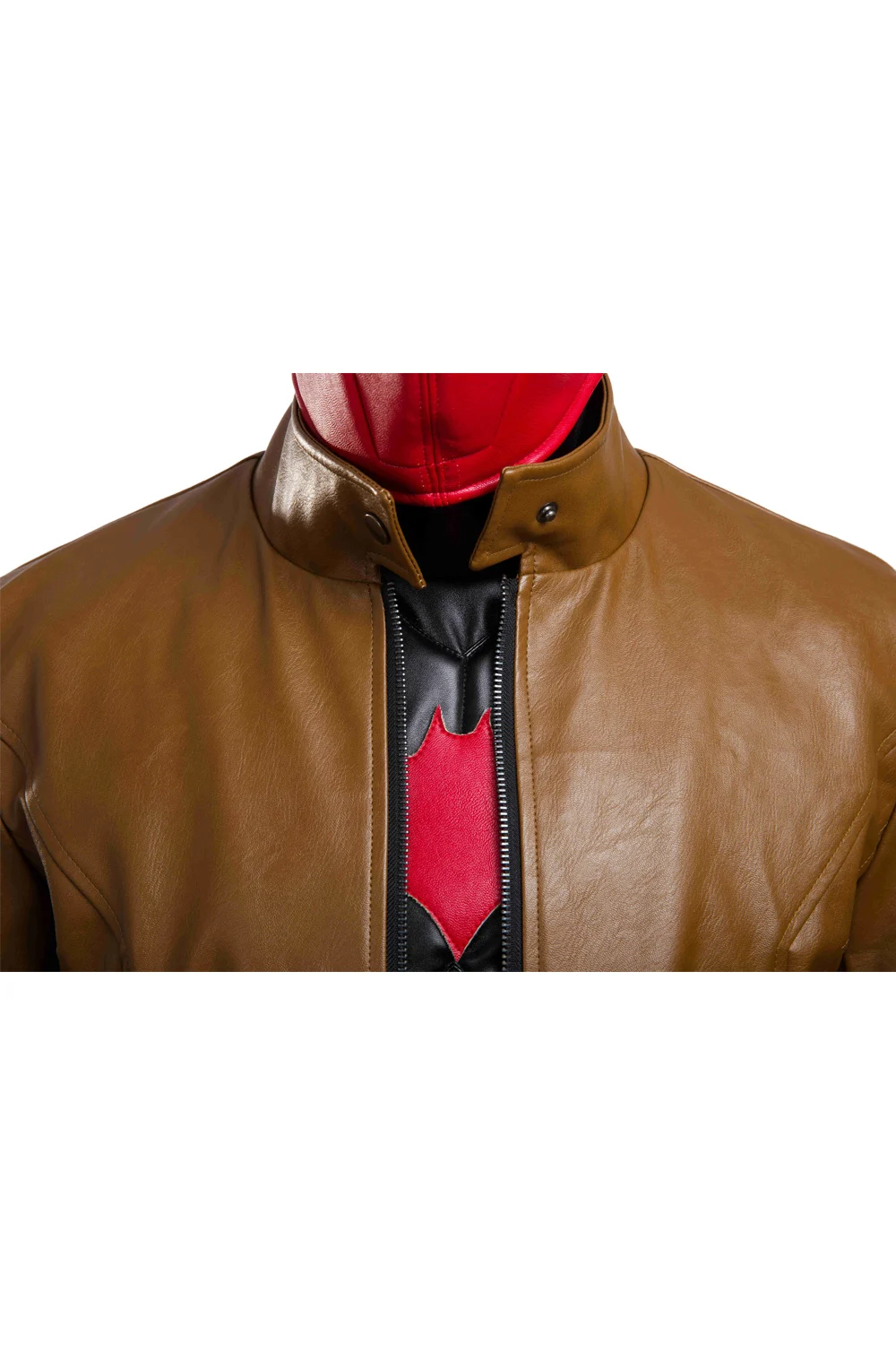 Бэтмен красный капюшон Джейсон Питер Тодд костюм для костюмированной игры