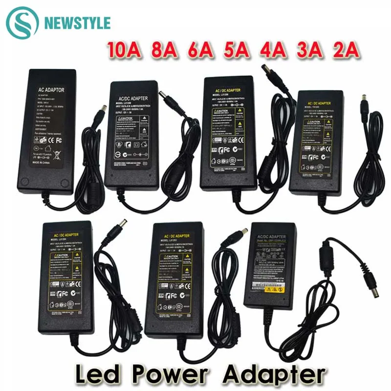 Блок питания для светодиодных лент трансформатор 12 В 24 В|led driver|transformator for ledlighting