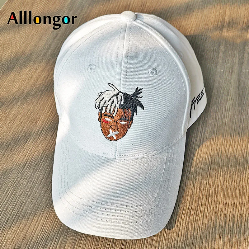 Мужская кепка Snapback в стиле хип хоп белая и черная бейсболка с вышивкой 2019|Мужские