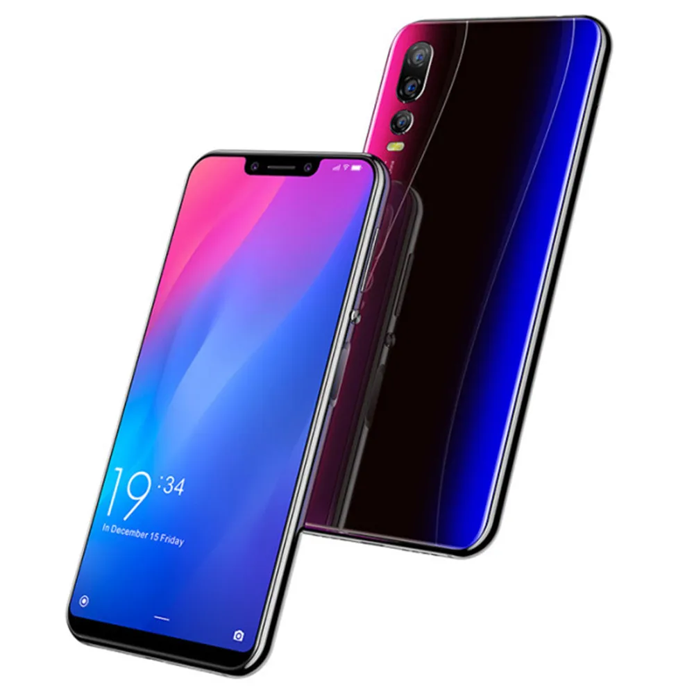 Версия EU Union ELEPHONE A5 4 ГБ ОЗУ 64 Гб ПЗУ Helio P60 MTK6771 2 0 ГГц Восьмиядерный 6 18 дюймовый