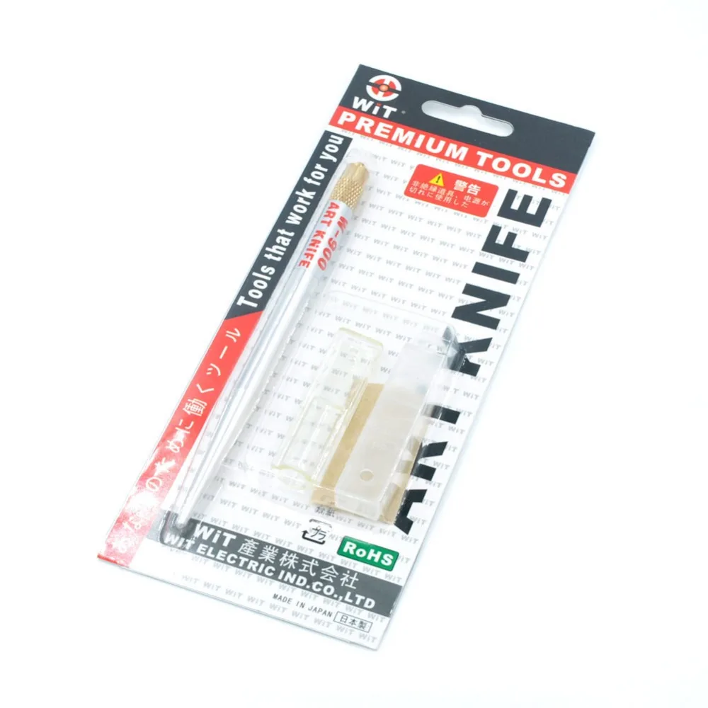 Японские Инструменты для ремонта ручка из алюминиевого сплава металлический