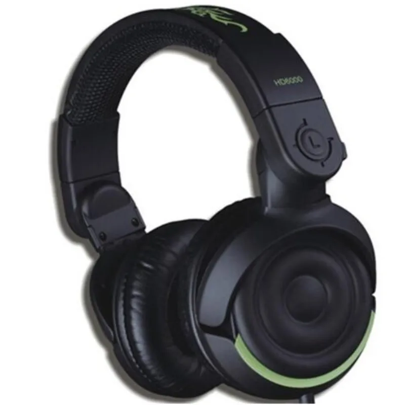 Оригинальные профессиональные стереодинамические наушники Takstar HD6000 для DJ