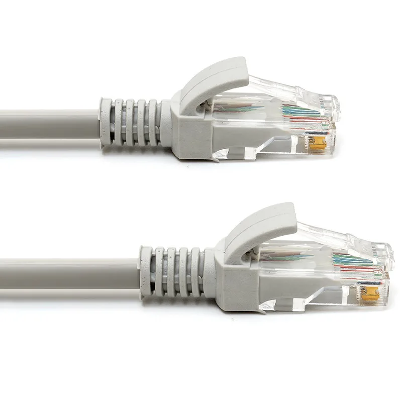 Высокоскоростной Ethernet-кабель CAT5e 1 м 2 3 5 10 RJ45 сетевой LAN-кабель маршрутизатор