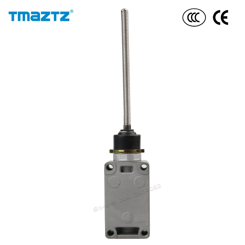 Limit Switch NO NC Double Spring Circuit Metal Long Lever Head Momentary Waterproof IP66 WLNJ aAuminium Alloy | Обустройство дома