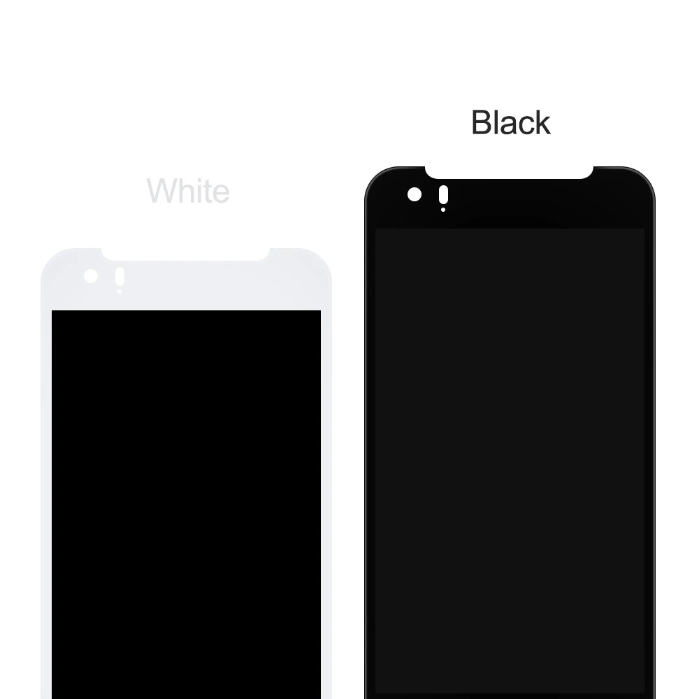 100% Test 5.5 inch display screen For HTC Desire 830 LCD Touch digitizer Assembly black/white free shipping | Мобильные телефоны и