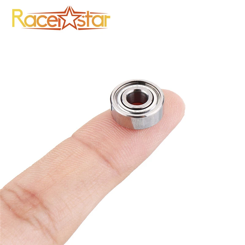 Racerstar подшипник компании NMB 3x8x4 1 5x4x2 3x6x2 5 4x11x4 4x9x4 для 1104 2205 2207 2306 2508 бесщеточный