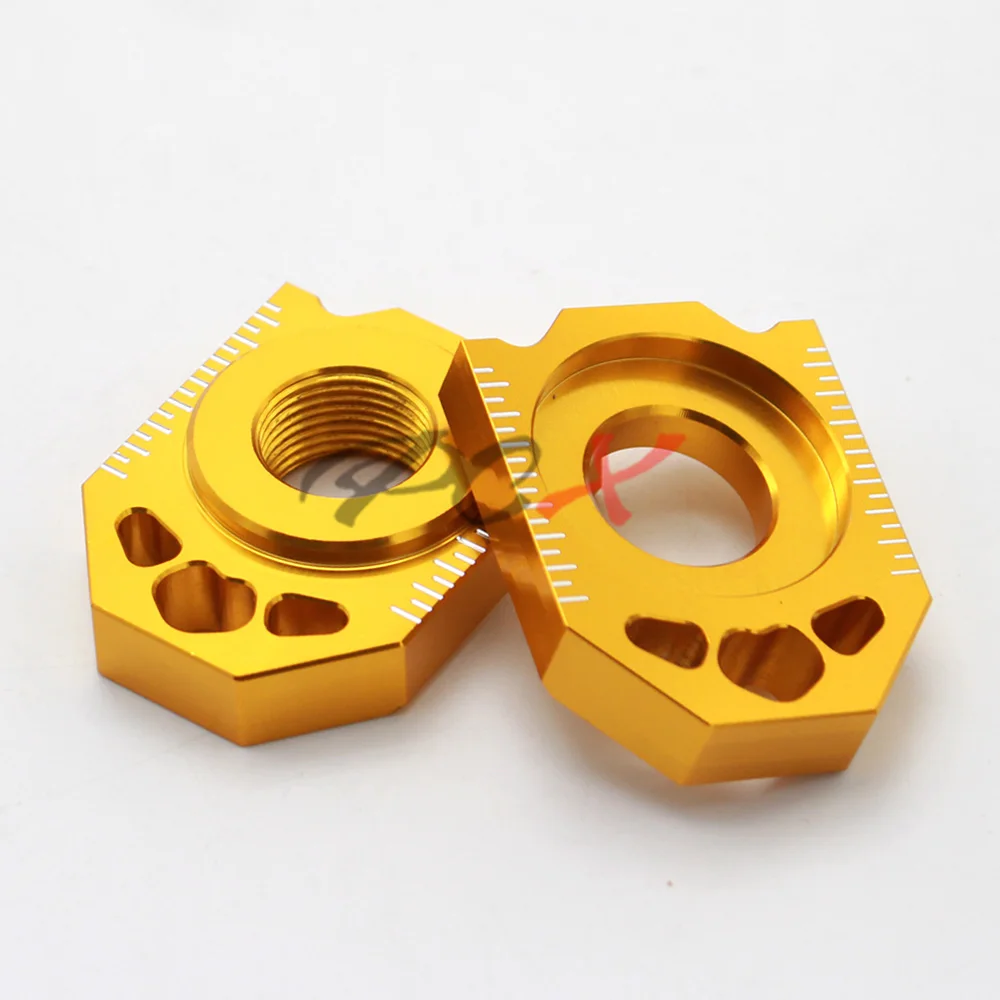 Блок регулировки задней цепи с ЧПУ для SX SX-F XC XC-F EXC EXC-F XC-W 85 125 150 300 350 450 SX85 EXC250 EXC300 |