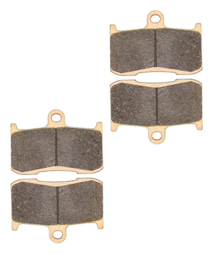 Комплект тормозных колодок для VICTORY Street 1731 Boardwalk спицевые колеса 2013 2014 2015 передние