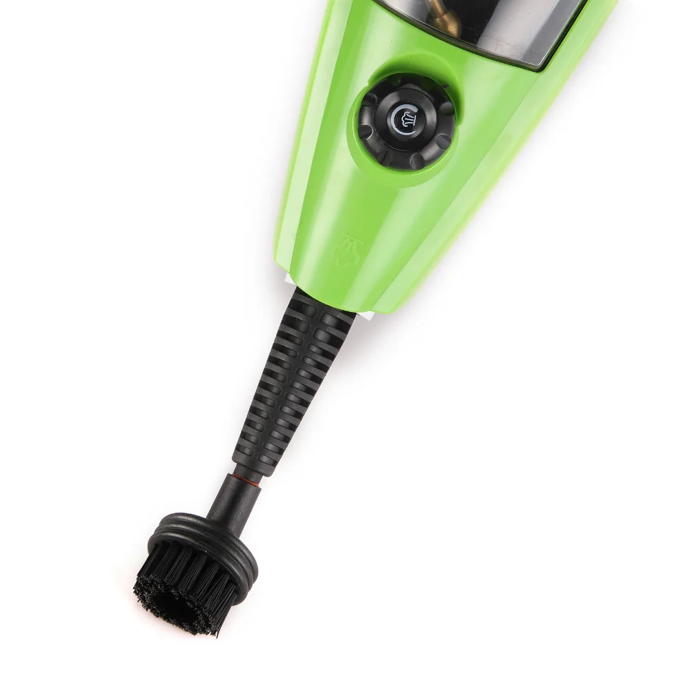 Продавец из России! Пароочиститель 220 В многофункциональная домашняя 10 в 1 швабра