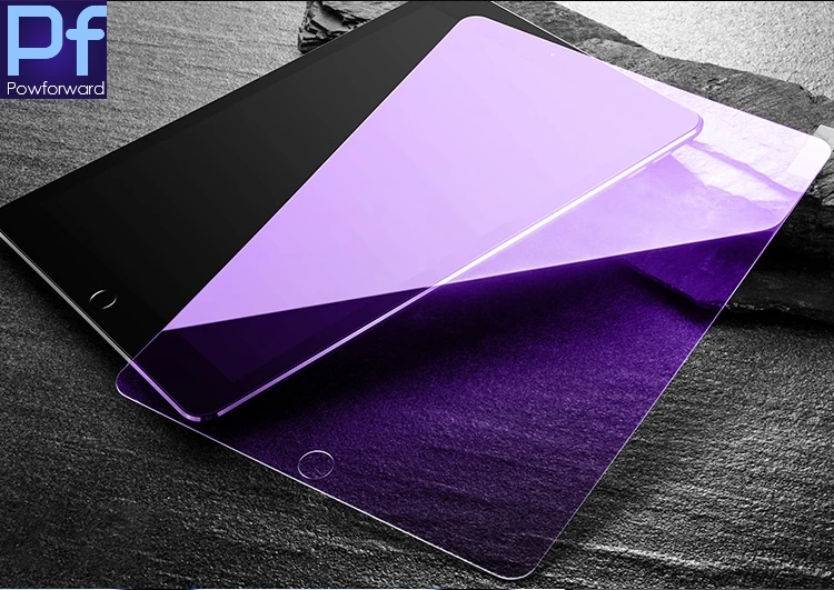 Защита экрана из закаленного стекла с защитой от синего излучения для Apple ipad Mini 1 2