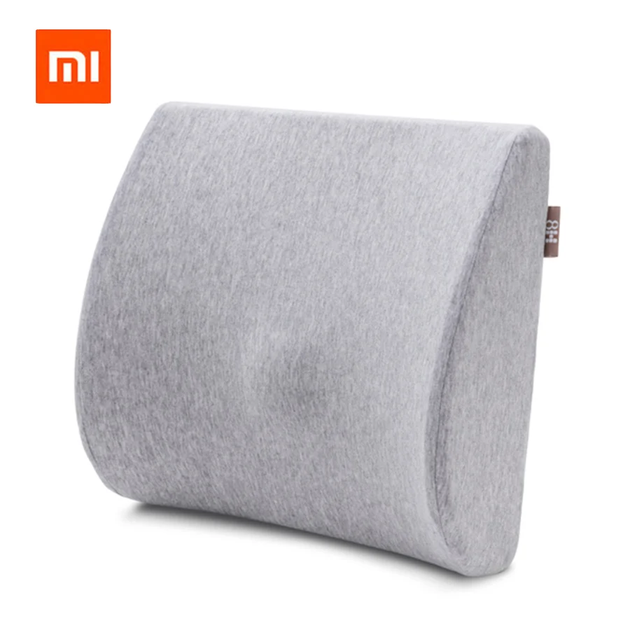 Xiaomi Mijia 8H многофункциональная Защитная хлопковая Подушка для кормления поясницы