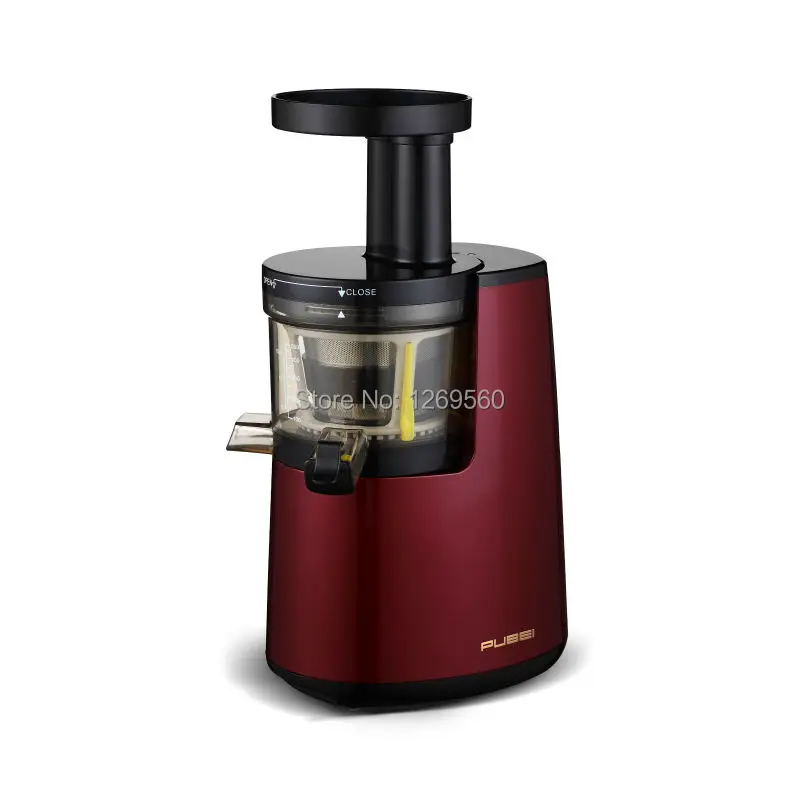 2015 New product Hurom primada Mutipurpose Slow juicer Free Shipping RED factory price Fruit Vegetable Extractor Citrus 60rpm | Бытовая