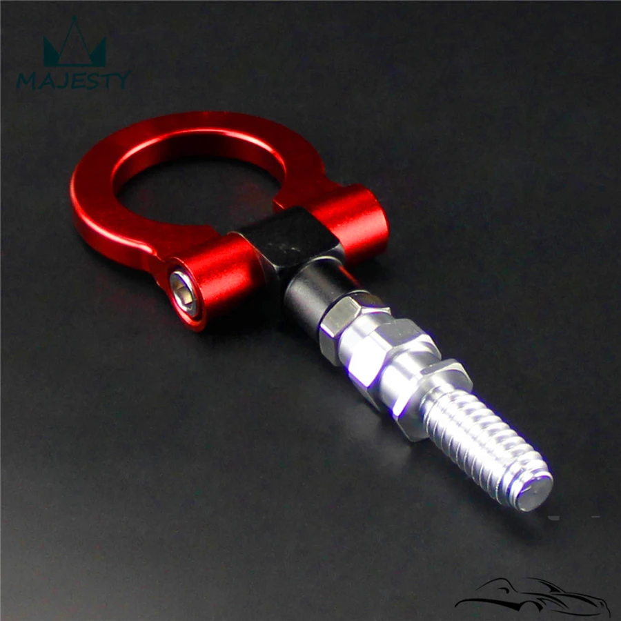 Буксировочный крюк для BMW E82 E88 08 12/ E90 E91 06 13/ E92 E93 E70 X5 07 13 RED|hook for|hook hookshook bmw |