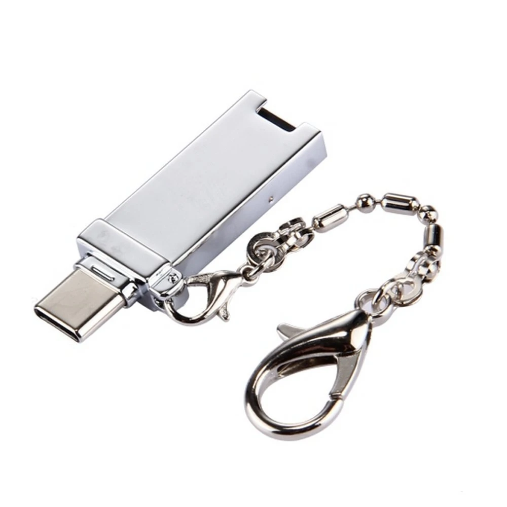 USB 3 1 C портативный считыватель карт для Micro TF/SD SD к интерфейсу type адаптер