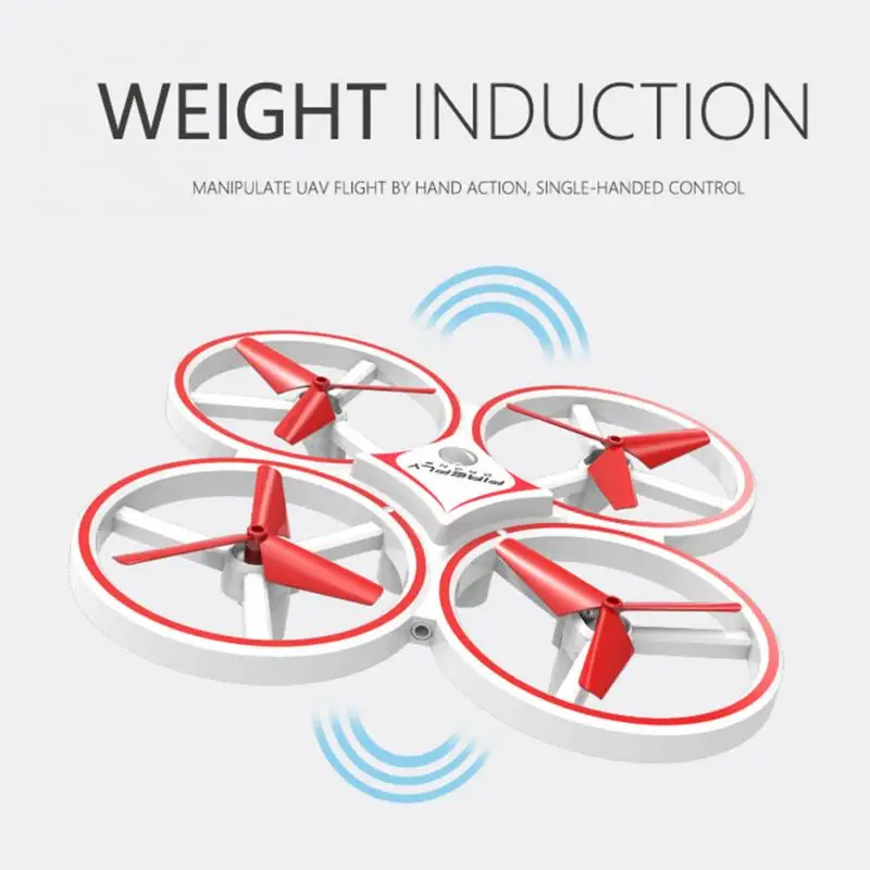 RC вертолет дроны Дрон Профессиональный складной Квадрокоптер с 2,4G дистанционное управление Часы светодиодный